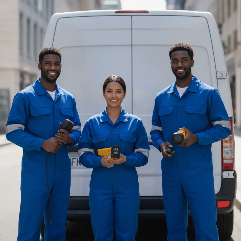 Water Leak Detection team in Dewsbury