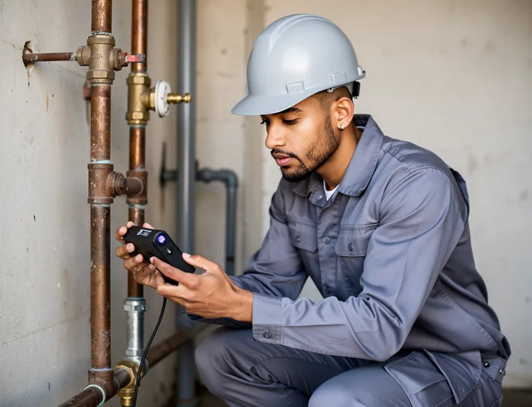 Water Leak Detection service in Dewsbury